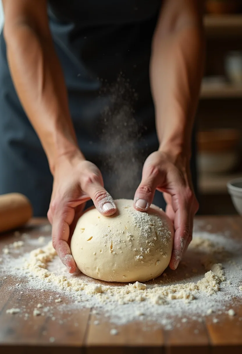 K Bakery — panel 1